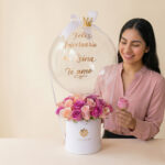 Box Celebra con Flores