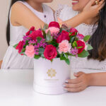 Box Floral Abuelitos