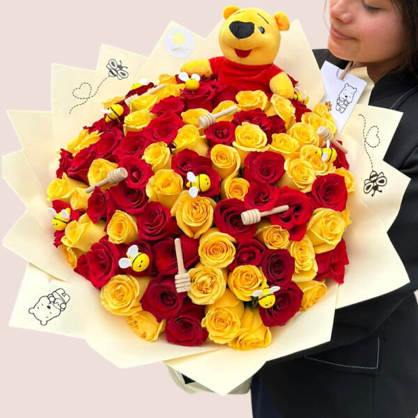 Ramo Winnie Pooh