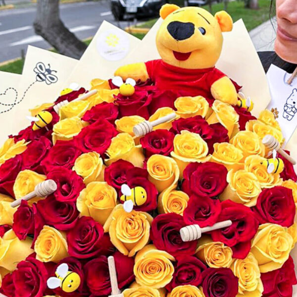 Ramo Winnie Pooh - Imagen 2