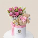 Box Pretty Flowers
