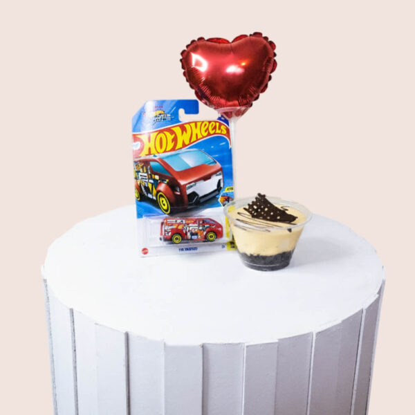 Pack Dulce Hot Wheels