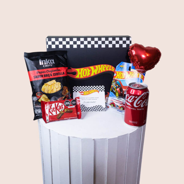 Gift Box Hot Wheels Premium - Imagen 2