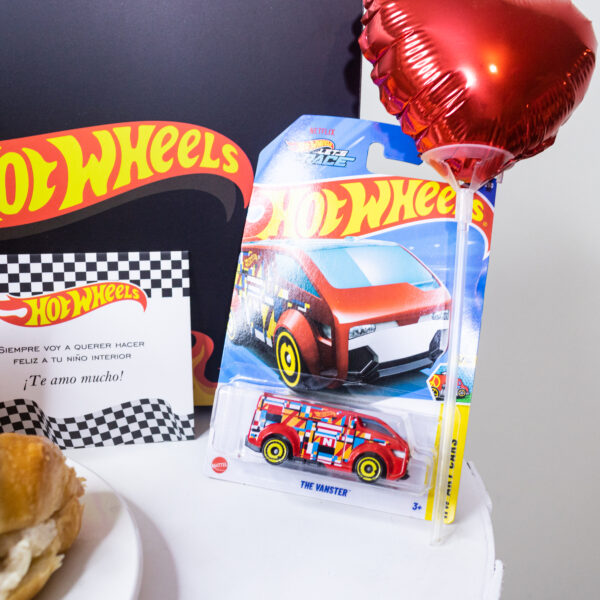 Gift Box Hot Wheels Novio - Imagen 3