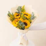 Ramo Bellos Girasoles