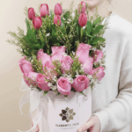 Box Classic Tulipanes