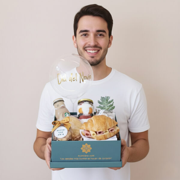 Desayuno Día del Novio
