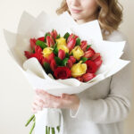 Ramo Prime Tulipanes