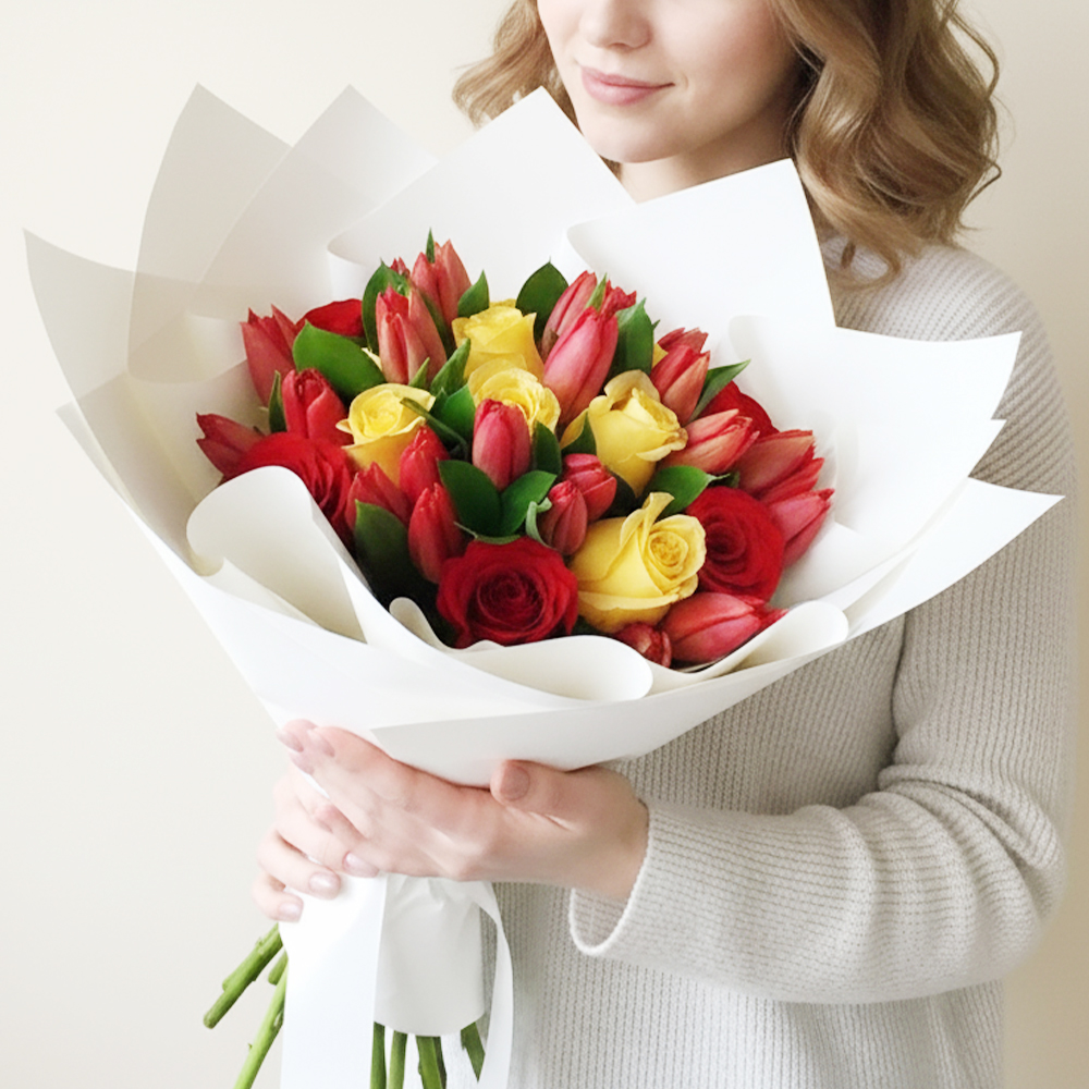 Ramo Prime Tulipanes