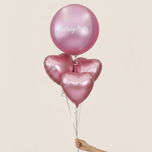 Bouquet Globos Party