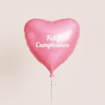 Globo Cumpleaños Feliz