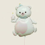 Globo Oso Cumpleañero