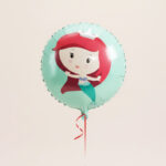 Globo Princesa Ariel