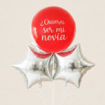 Set Globos Compromiso