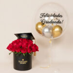 Pack Rosas Graduación