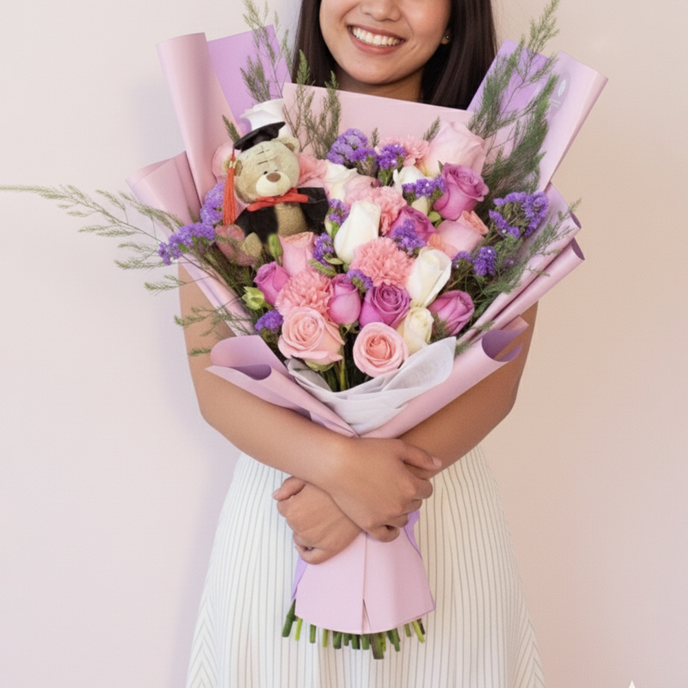 Ramo Happy Graduación