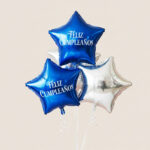 Set Globos Caballero