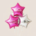 Set Globos Dama