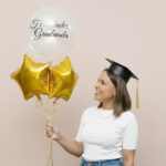 Set Globos Graduación
