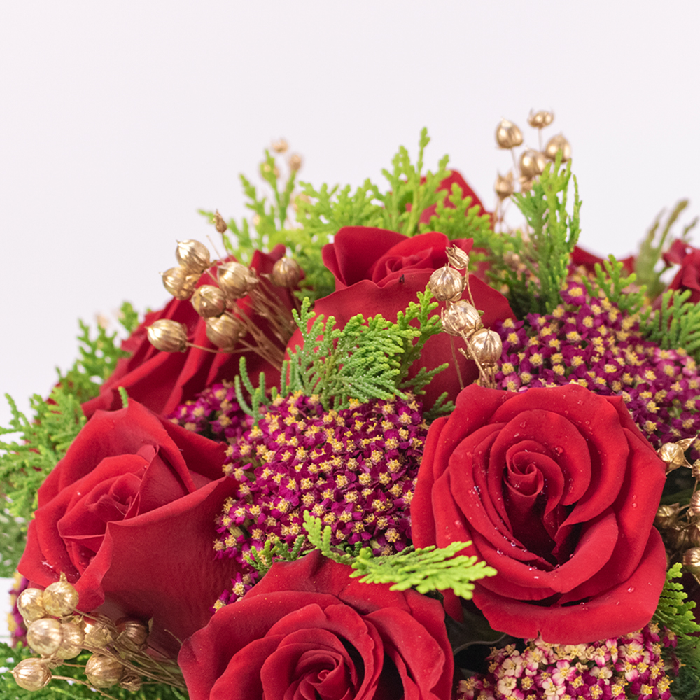 Box Floral Navideño - Imagen 2