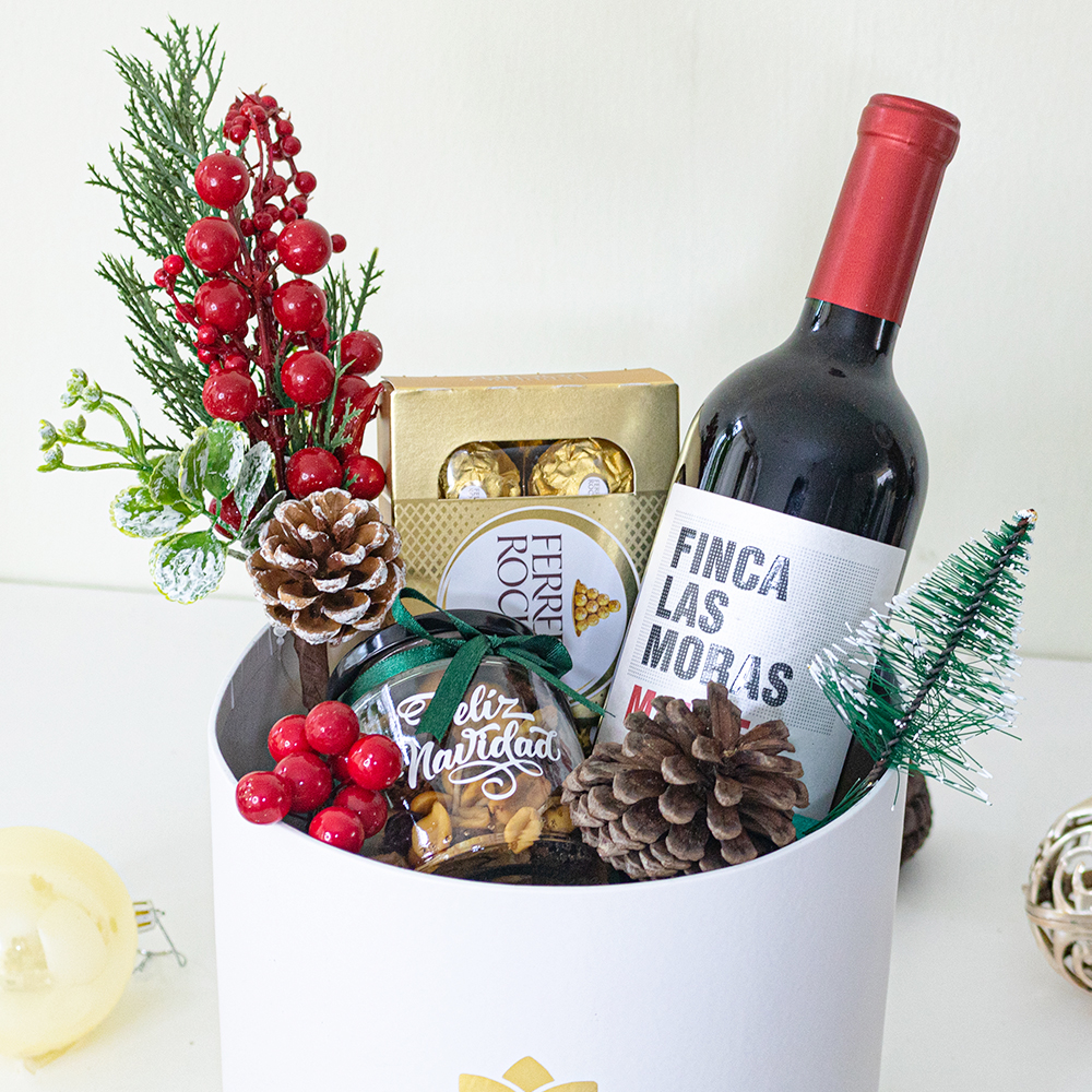 Box Wine Navidad - Imagen 2