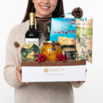 Canasta Premium Navidad