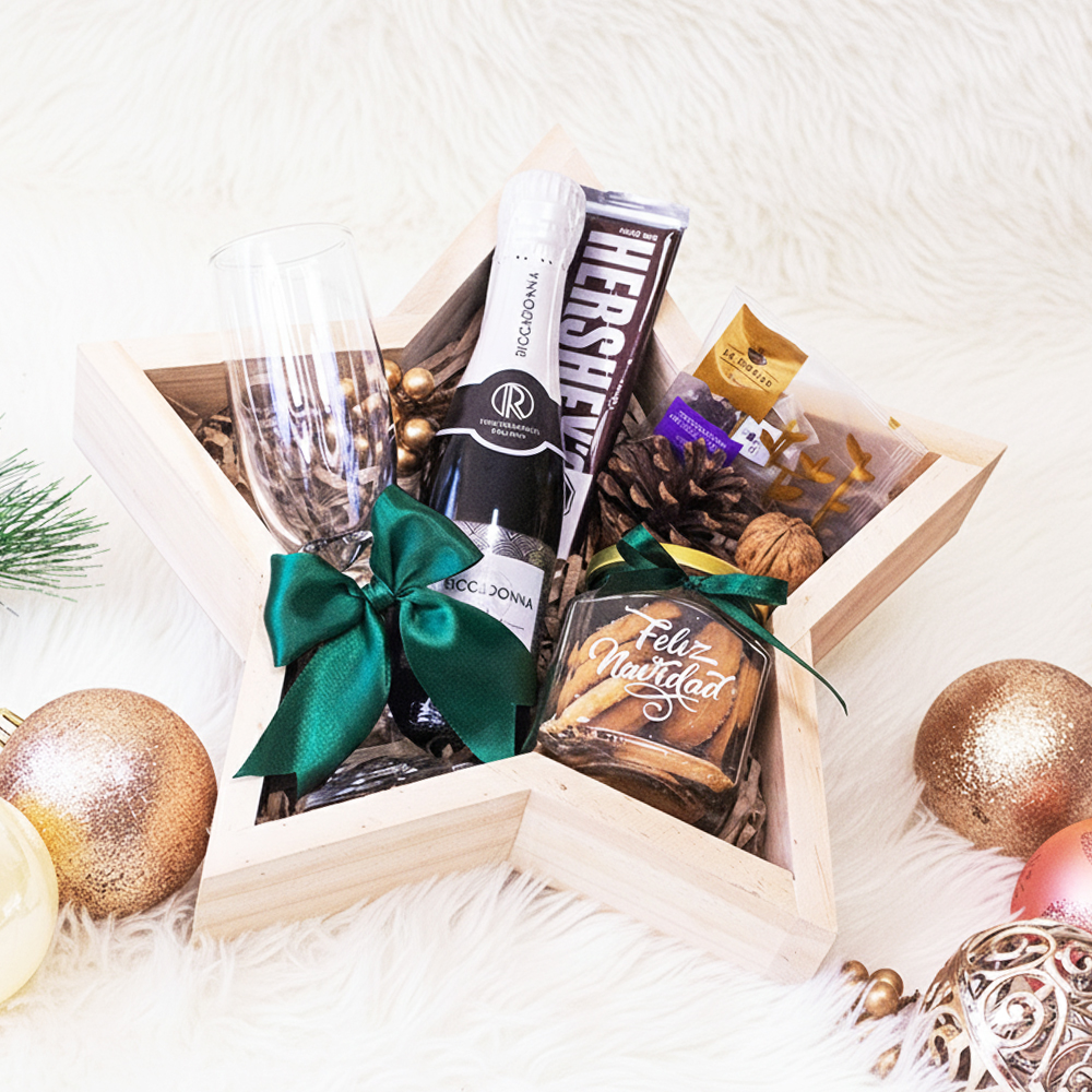 Gift Box Brindis Navidad
