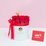 Box Rosas Lindo Detalle