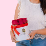 Box Rosas San Valentín
