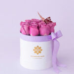 Box Rosas Día de la Mujer