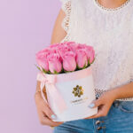 Box Rosas Mujer