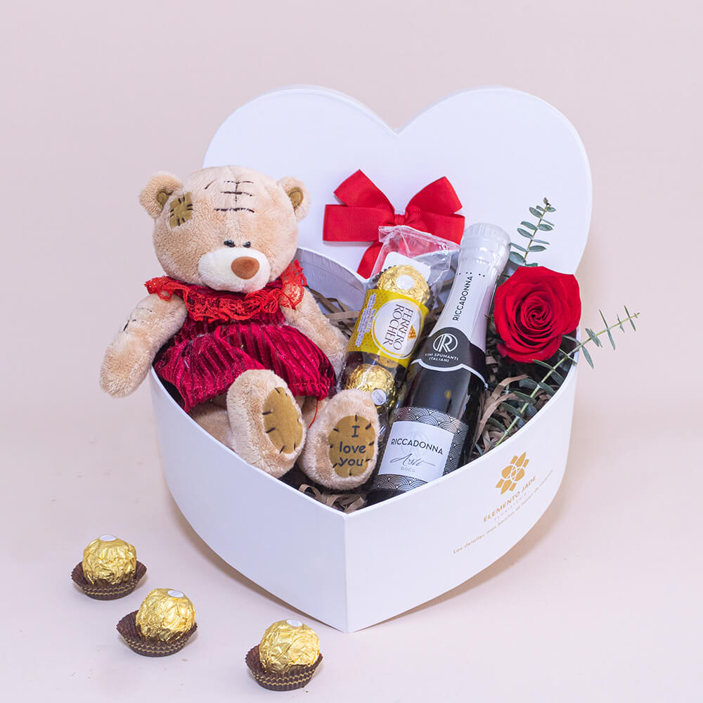 Gift Box Amor Eterno