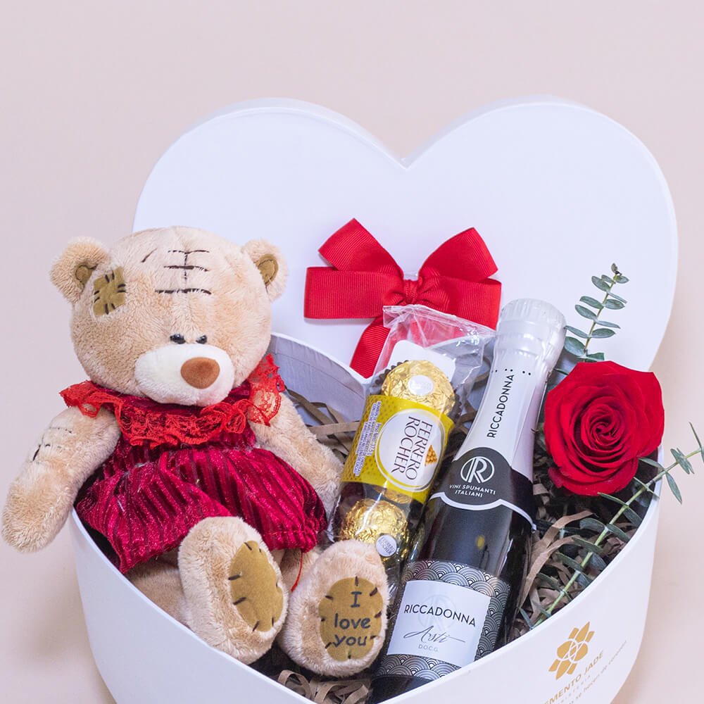 Gift Box Amor Eterno - Imagen 2