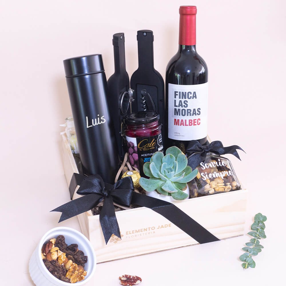 Gift Box Brindis