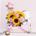Gift Box Floral