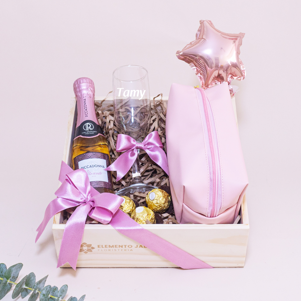 Gift Box Good Morning