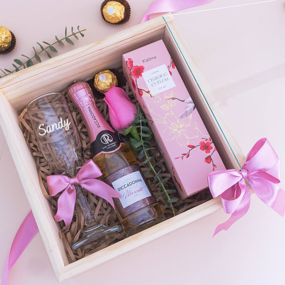 Gift Box Happy Cumpleaños - Imagen 2