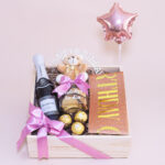 Gift Box Hermoso Cumpleaños