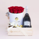 Gift Box Rosas Amor