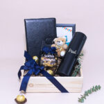 Gift Box Sonríe Man