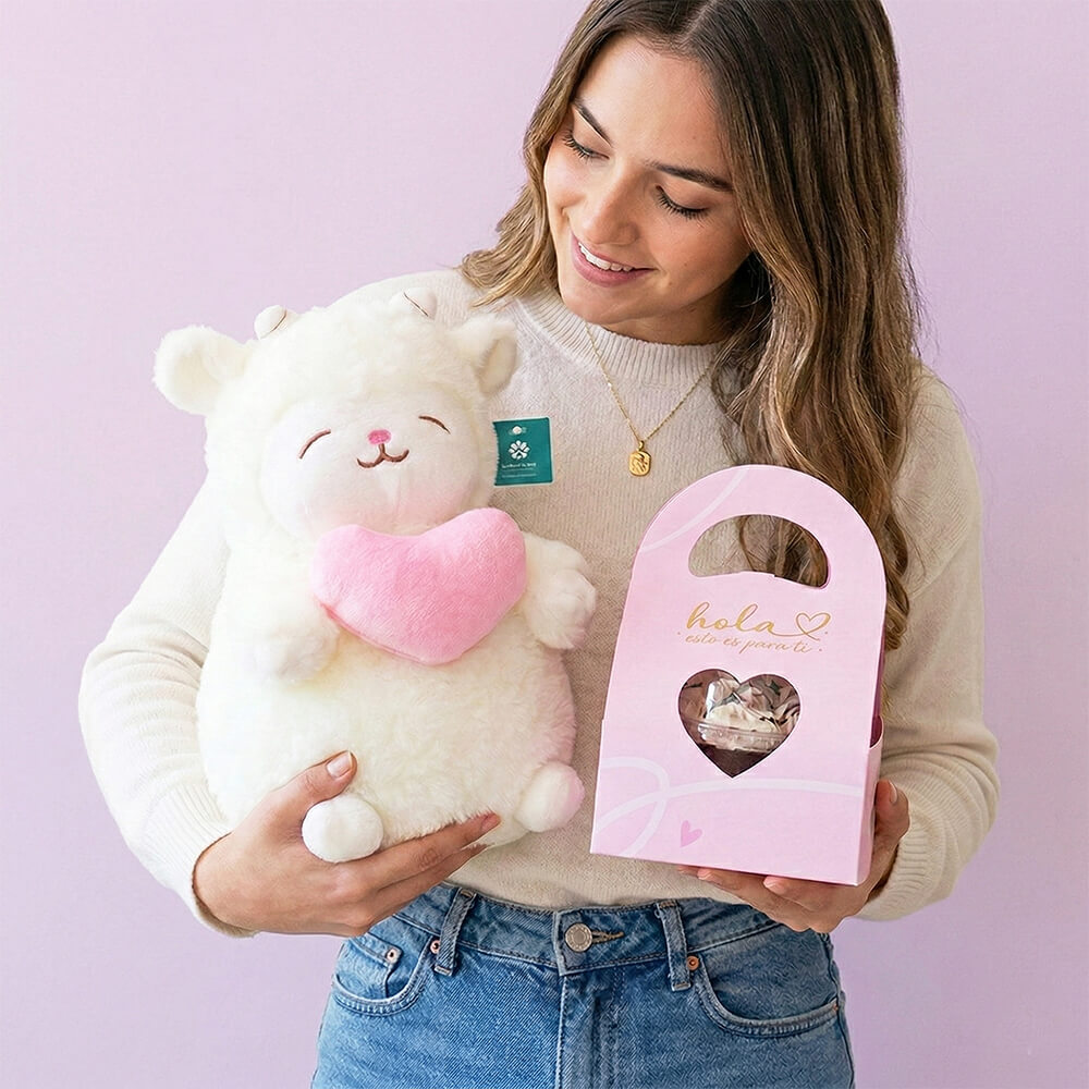 Pack Dulce Día de la Mujer