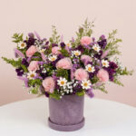 Box Jazmín de Flores Secas