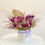 Box Naty Flores Secas