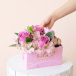 Box Petit Floral