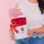Box Rosas Mamá