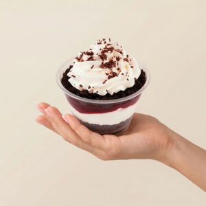 Postre Cuchareable