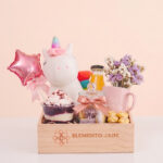 Gift Box Unicornio