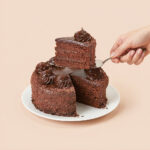 Mini Torta de Chocolate