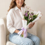Ramo 20 Tulips Premium