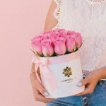 Box Mama Pink